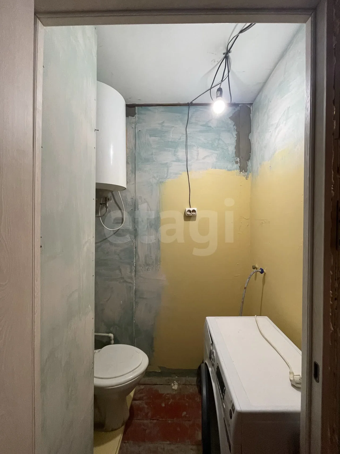 1-к квартира, 28м² (, 10) - миниатюра 8