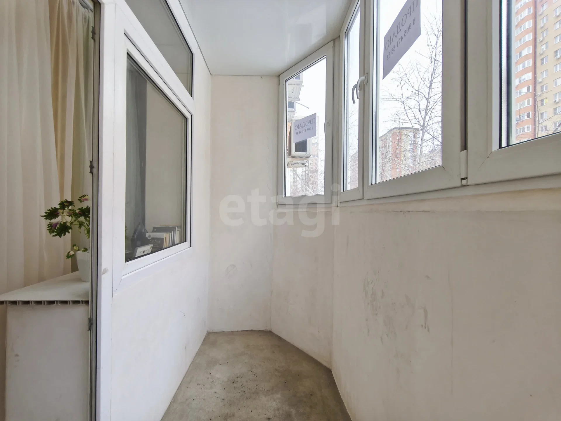 2-к квартира, 60.1м² (улица им. Героя Яцкова И.В., 9к3) - миниатюра 15