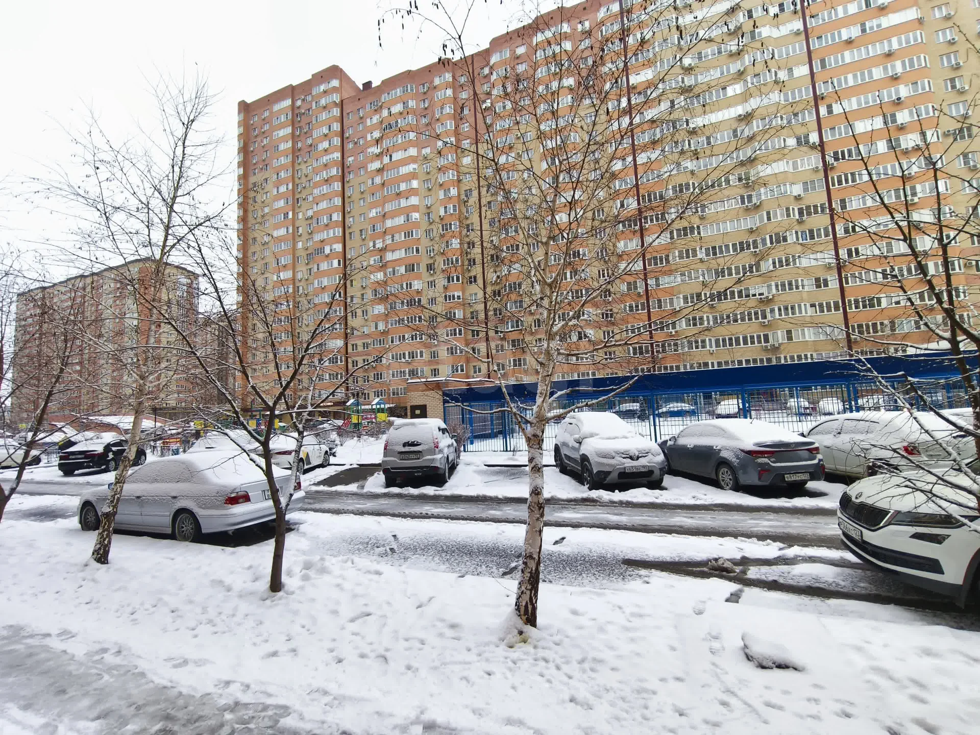 2-к квартира, 60.1м² (улица им. Героя Яцкова И.В., 9к3) - миниатюра 16