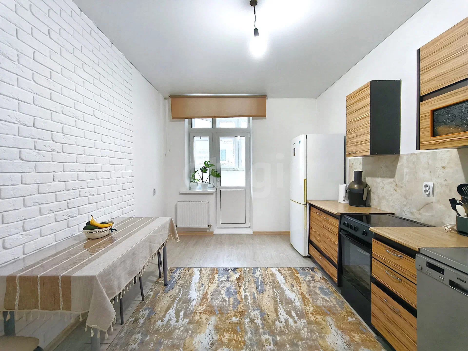 2-к квартира, 60.1м² (улица им. Героя Яцкова И.В., 9к3) - миниатюра 2