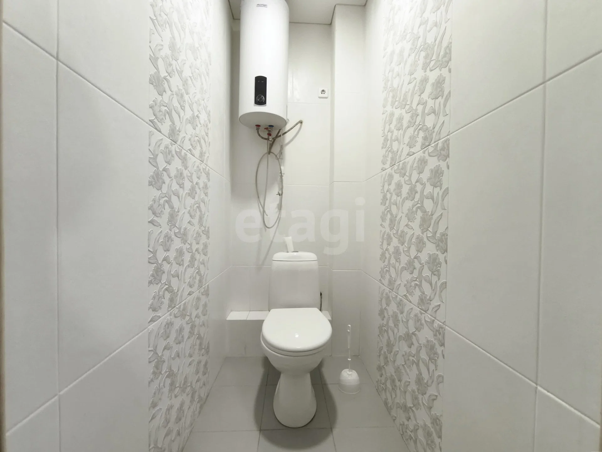 2-к квартира, 60.1м² (улица им. Героя Яцкова И.В., 9к3) - миниатюра 26