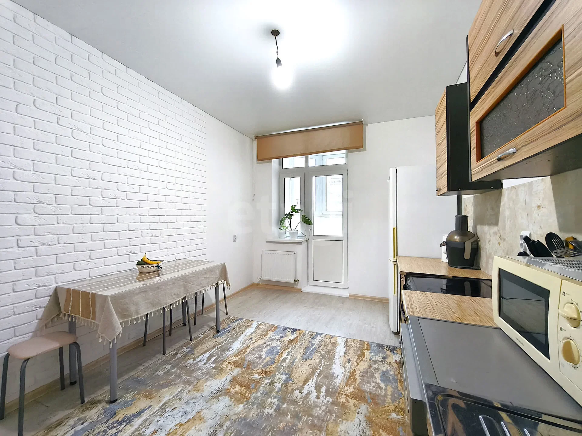 2-к квартира, 60.1м² (улица им. Героя Яцкова И.В., 9к3) - миниатюра 3