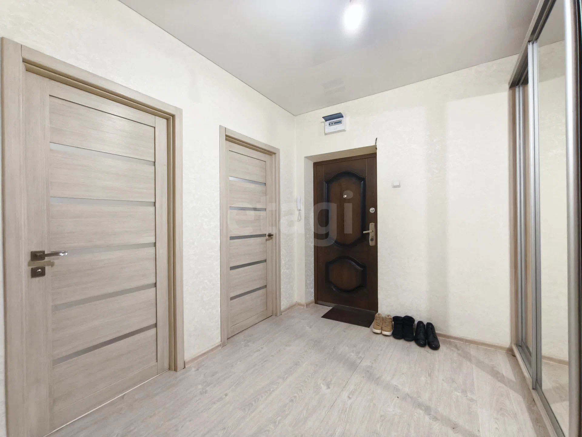 2-к квартира, 60.1м² (улица им. Героя Яцкова И.В., 9к3) - миниатюра 33