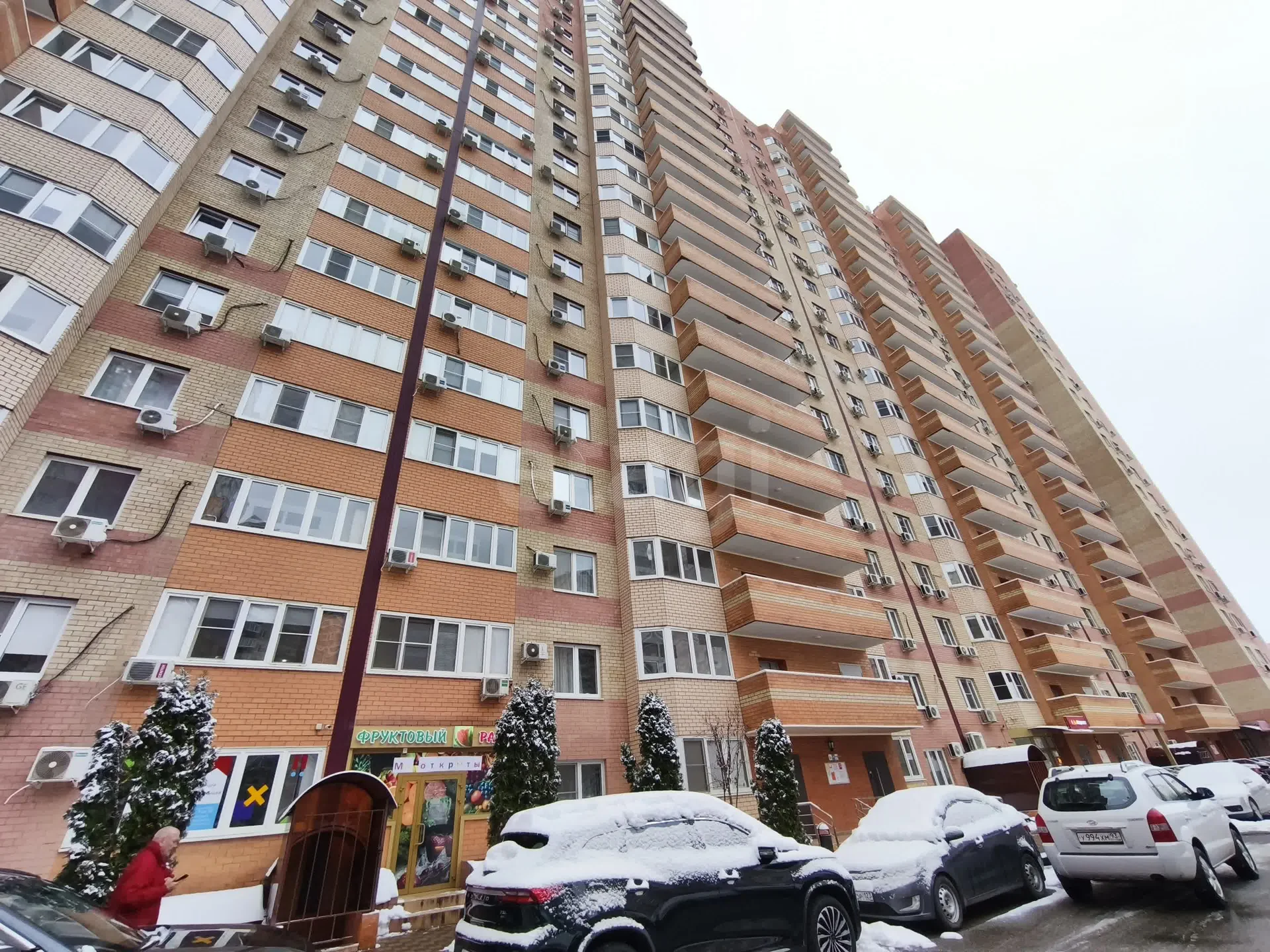 2-к квартира, 60.1м² (улица им. Героя Яцкова И.В., 9к3) - миниатюра 34