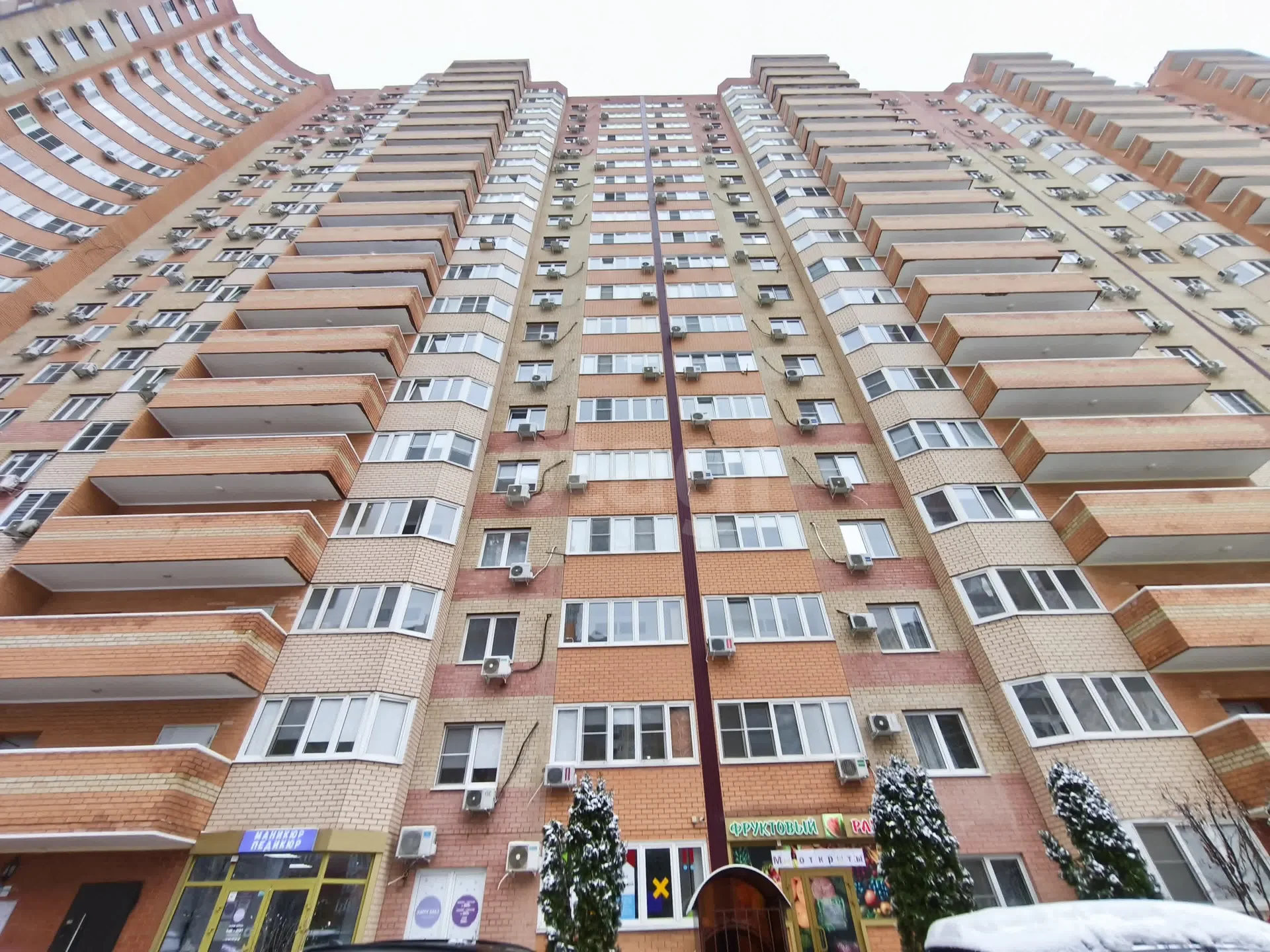 2-к квартира, 60.1м² (улица им. Героя Яцкова И.В., 9к3) - миниатюра 35