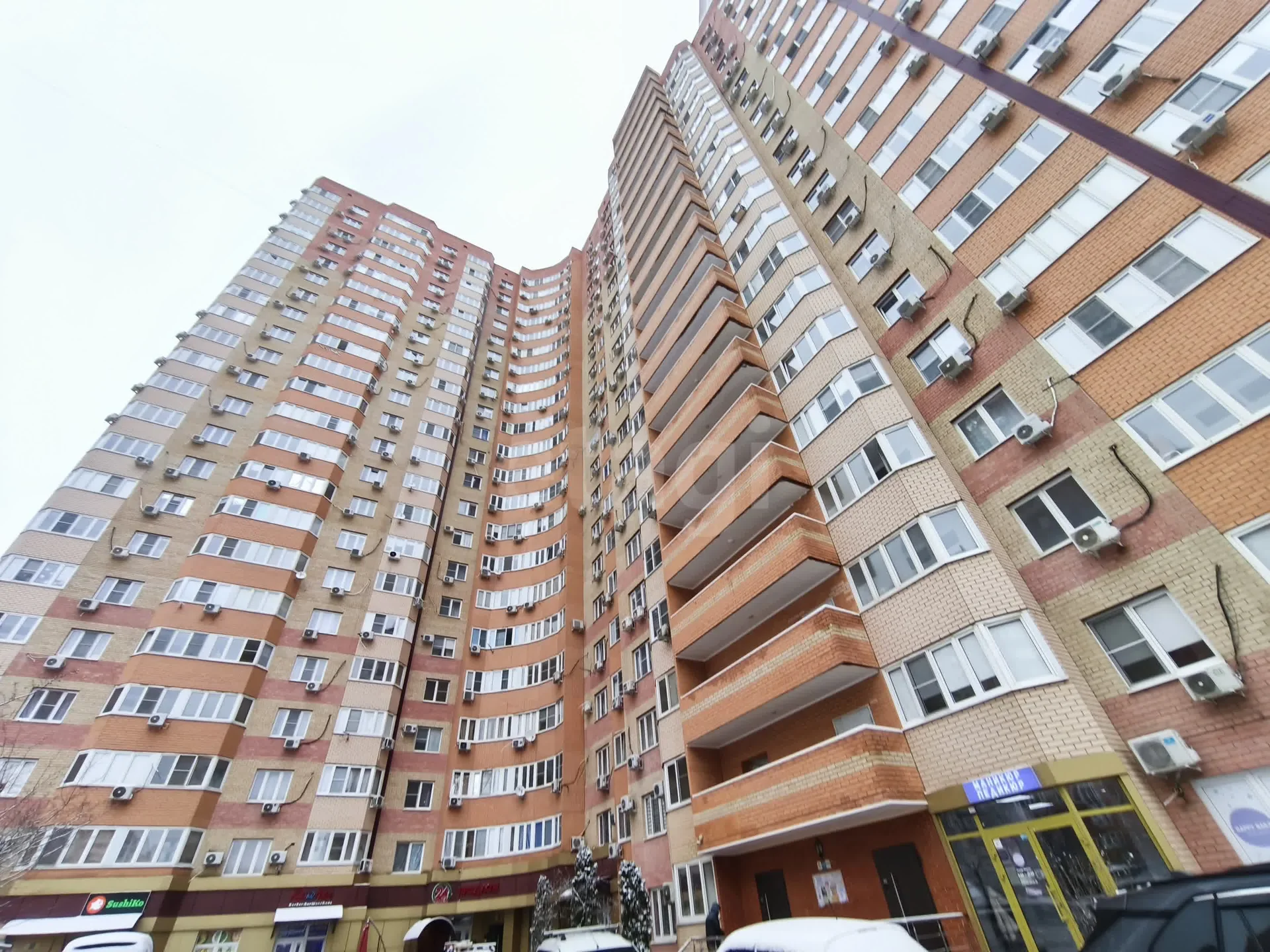 2-к квартира, 60.1м² (улица им. Героя Яцкова И.В., 9к3) - миниатюра 36