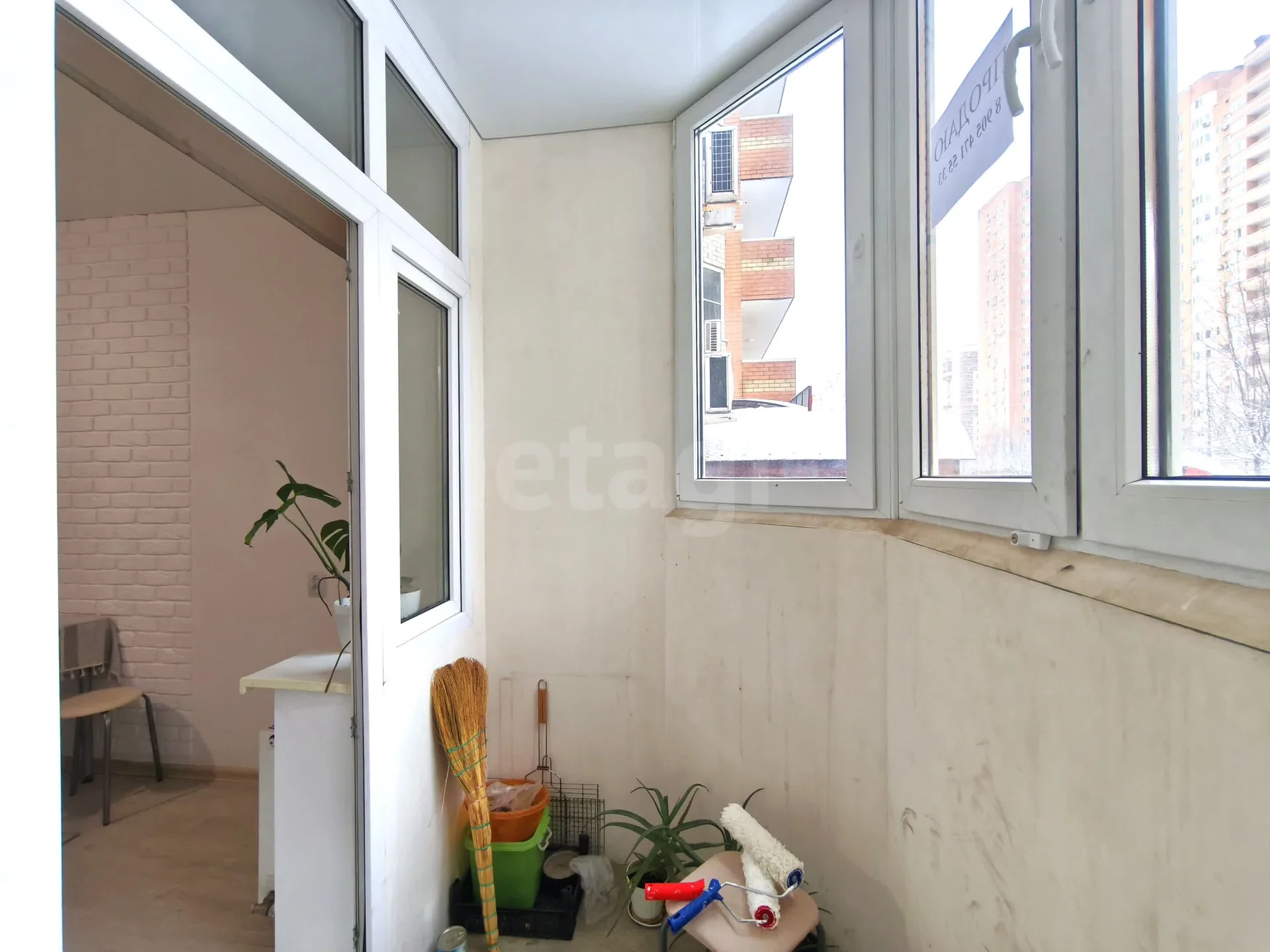 2-к квартира, 60.1м² (улица им. Героя Яцкова И.В., 9к3) - миниатюра 7