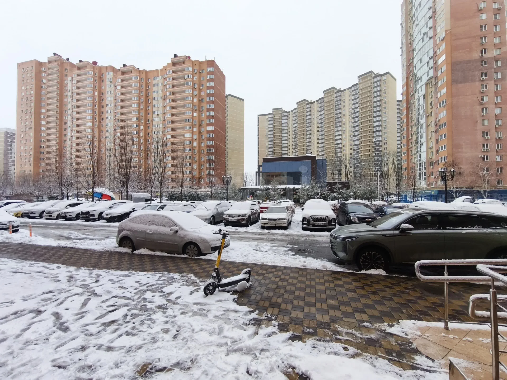 2-к квартира, 60.1м² (улица им. Героя Яцкова И.В., 9к3) - миниатюра 8