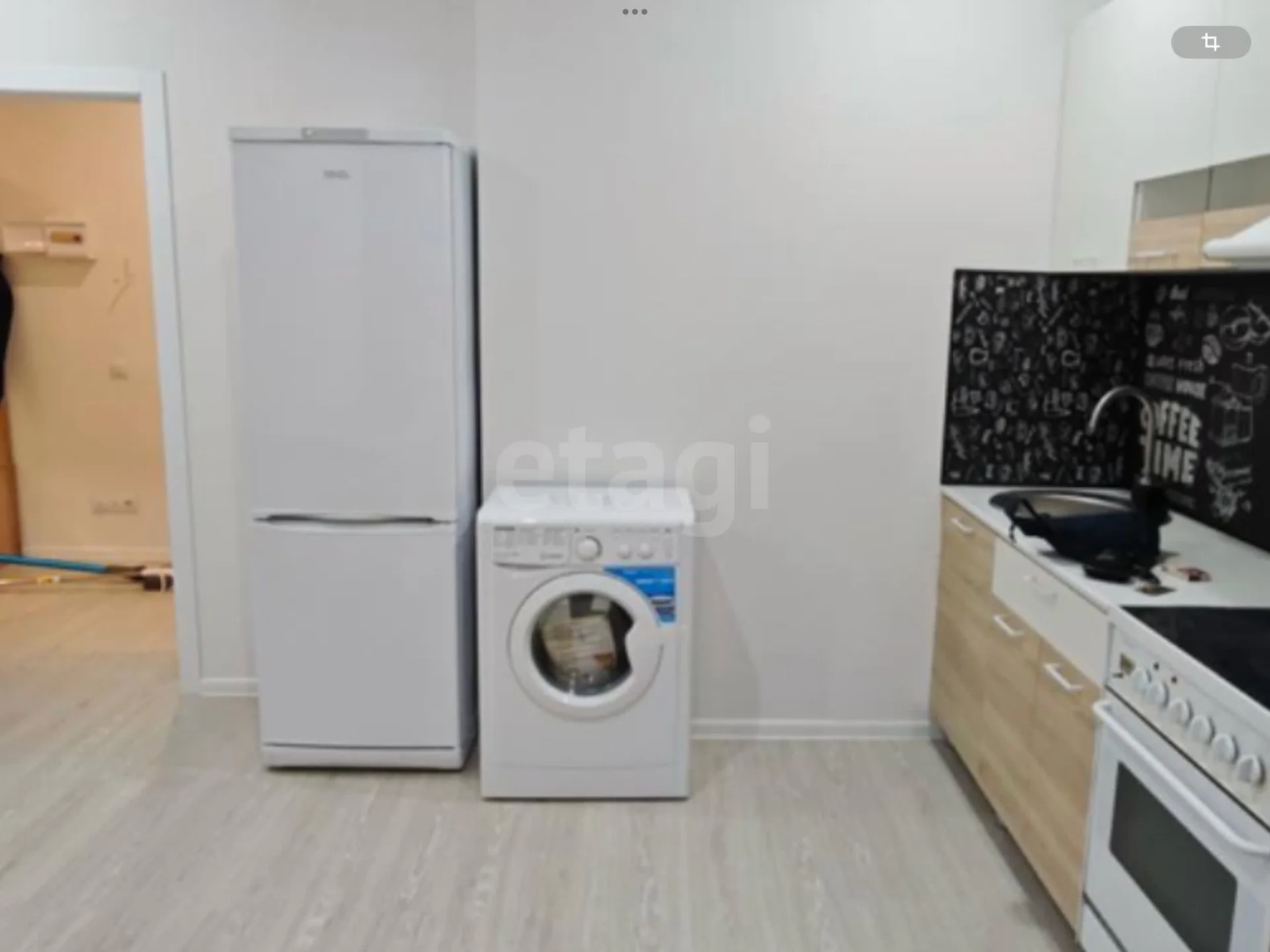 1-к квартира, 42м² (Скандинавская улица, 1к3) - миниатюра 10