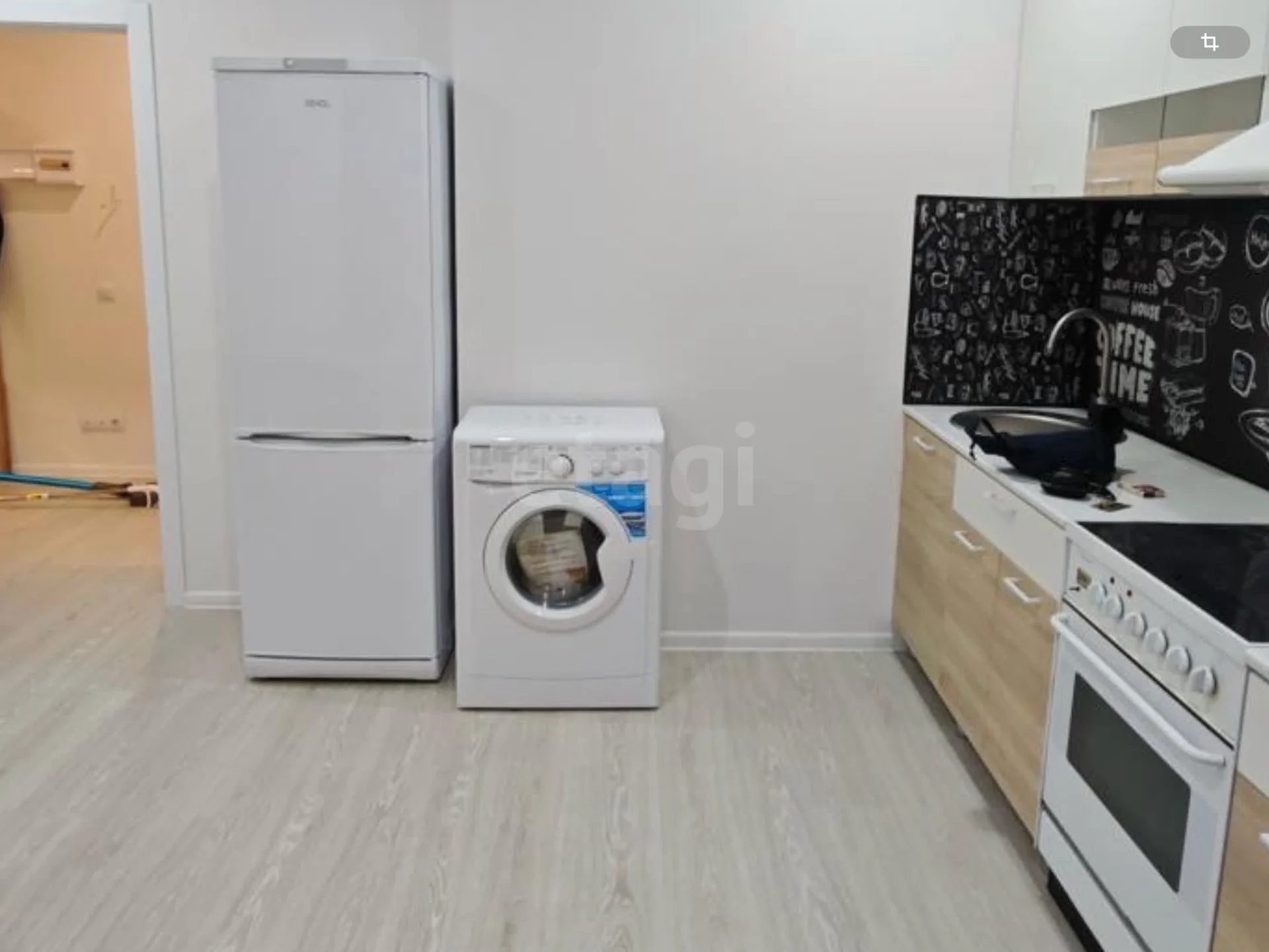 1-к квартира, 42м² (Скандинавская улица, 1к3) - миниатюра 11