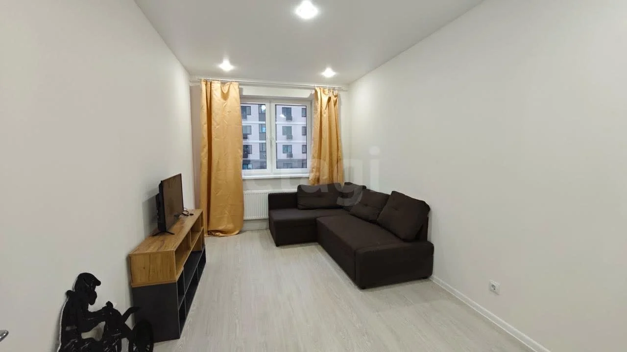 1-к квартира, 42м² (Скандинавская улица, 1к3) - миниатюра 12