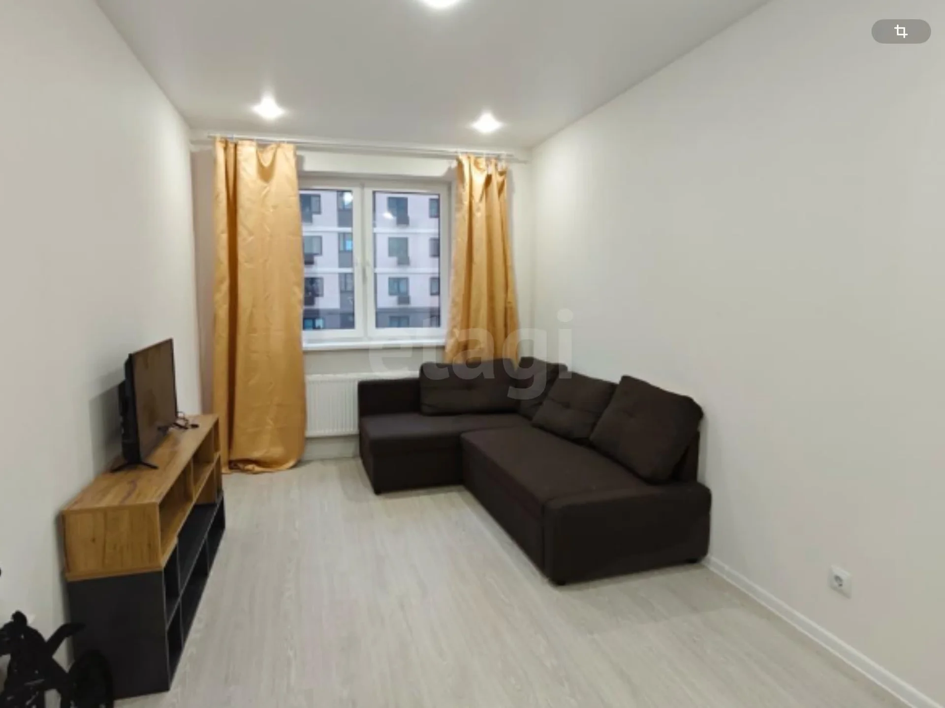1-к квартира, 42м² (Скандинавская улица, 1к3) - миниатюра 13