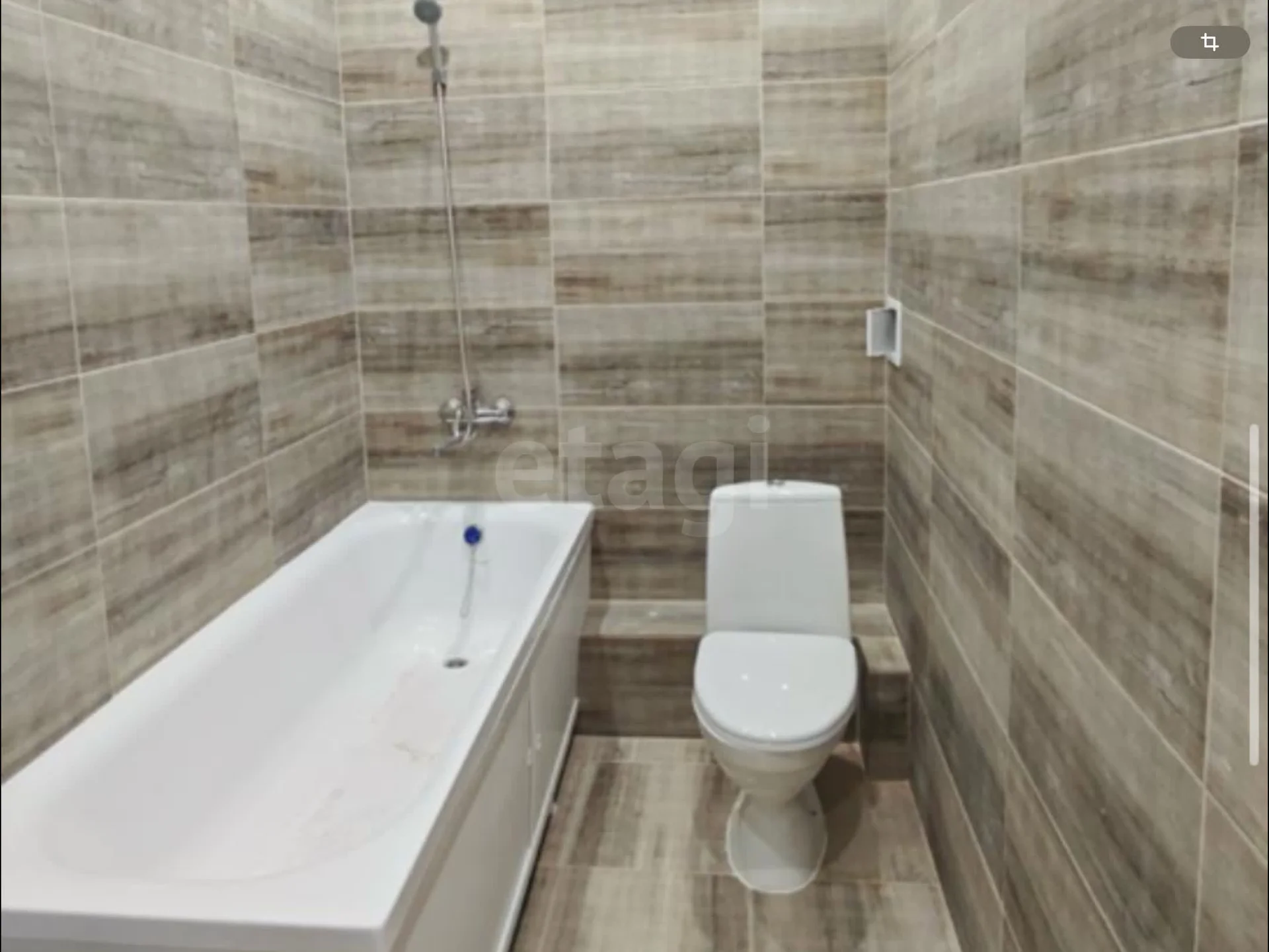 1-к квартира, 42м² (Скандинавская улица, 1к3) - миниатюра 14