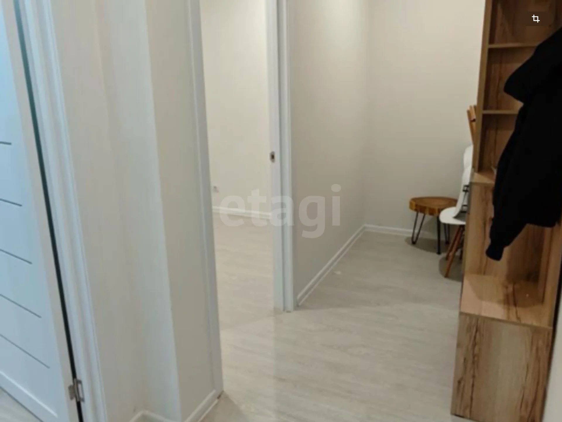 1-к квартира, 42м² (Скандинавская улица, 1к3) - миниатюра 15