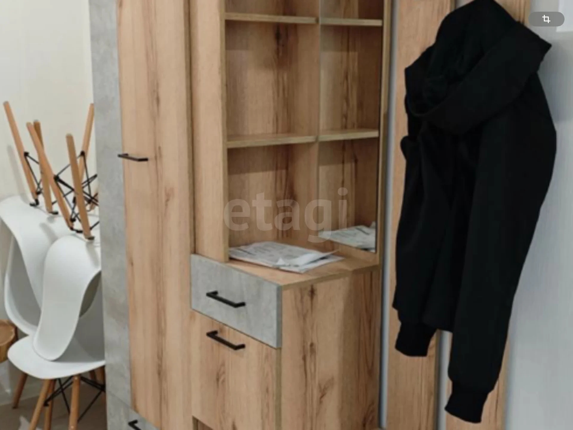 1-к квартира, 42м² (Скандинавская улица, 1к3) - миниатюра 16