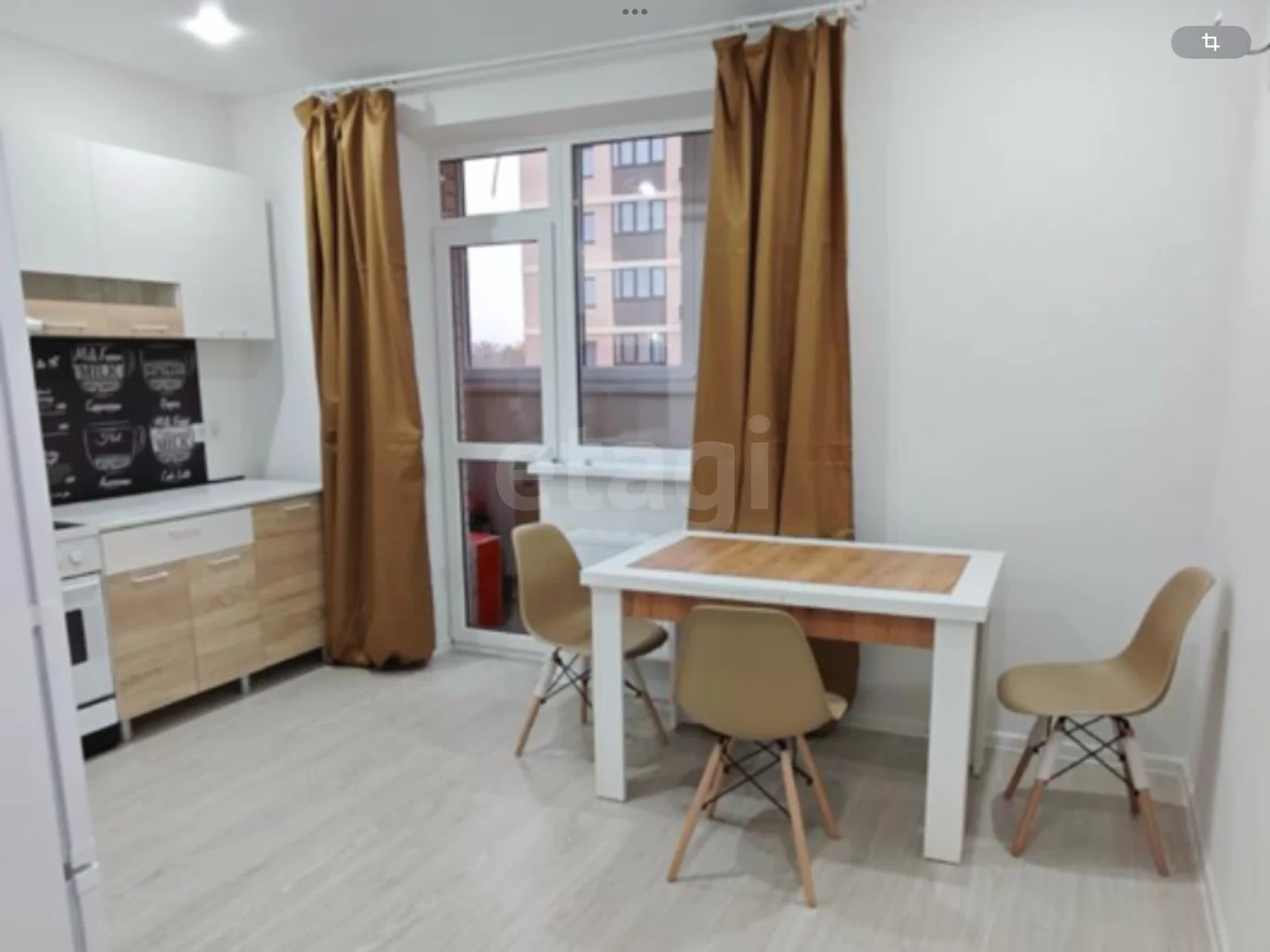 1-к квартира, 42м² (Скандинавская улица, 1к3) - миниатюра 5