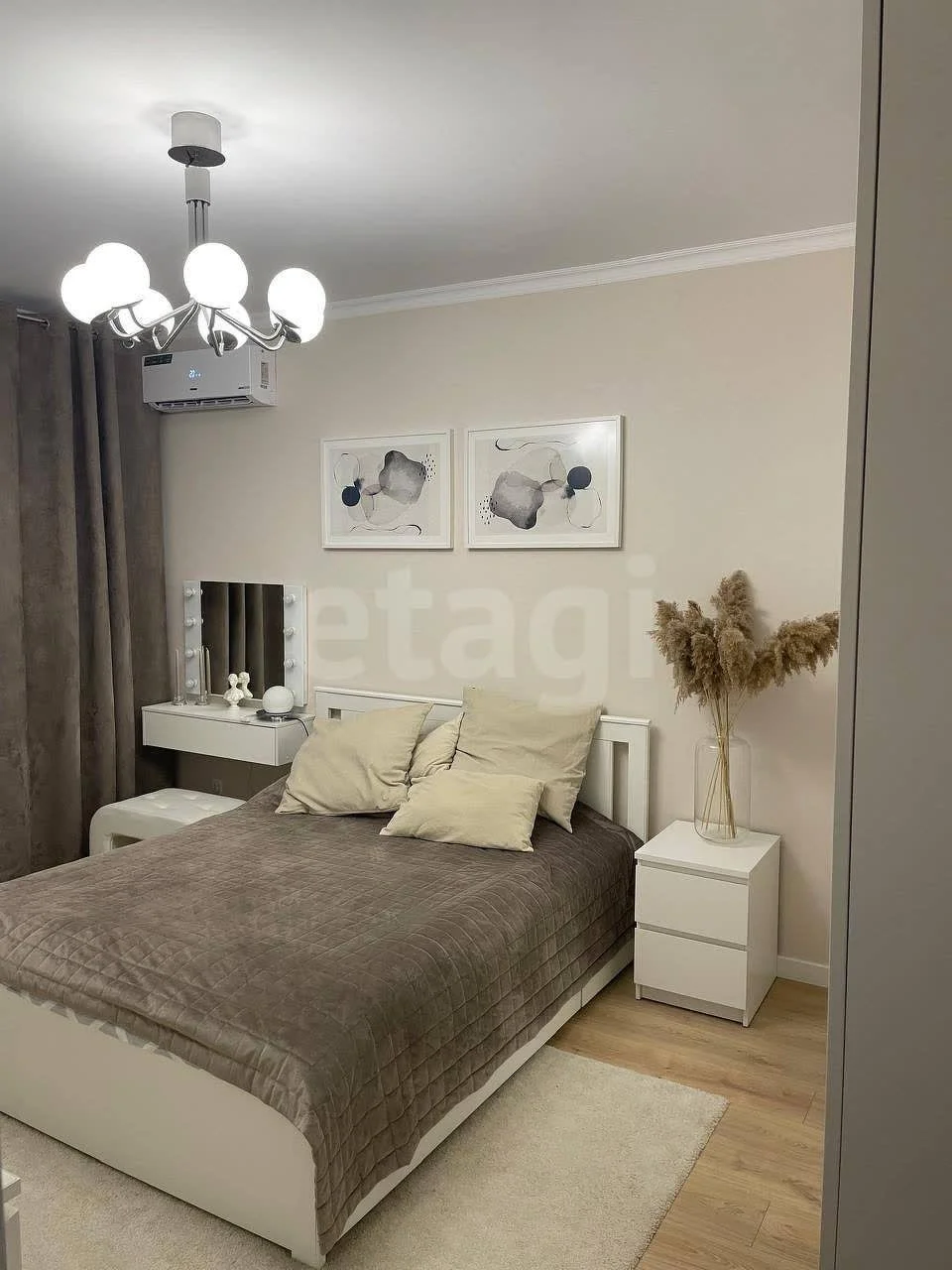 2-к квартира, 49.8м² (улица Невкипелого, 24/2к3) - изображение 1