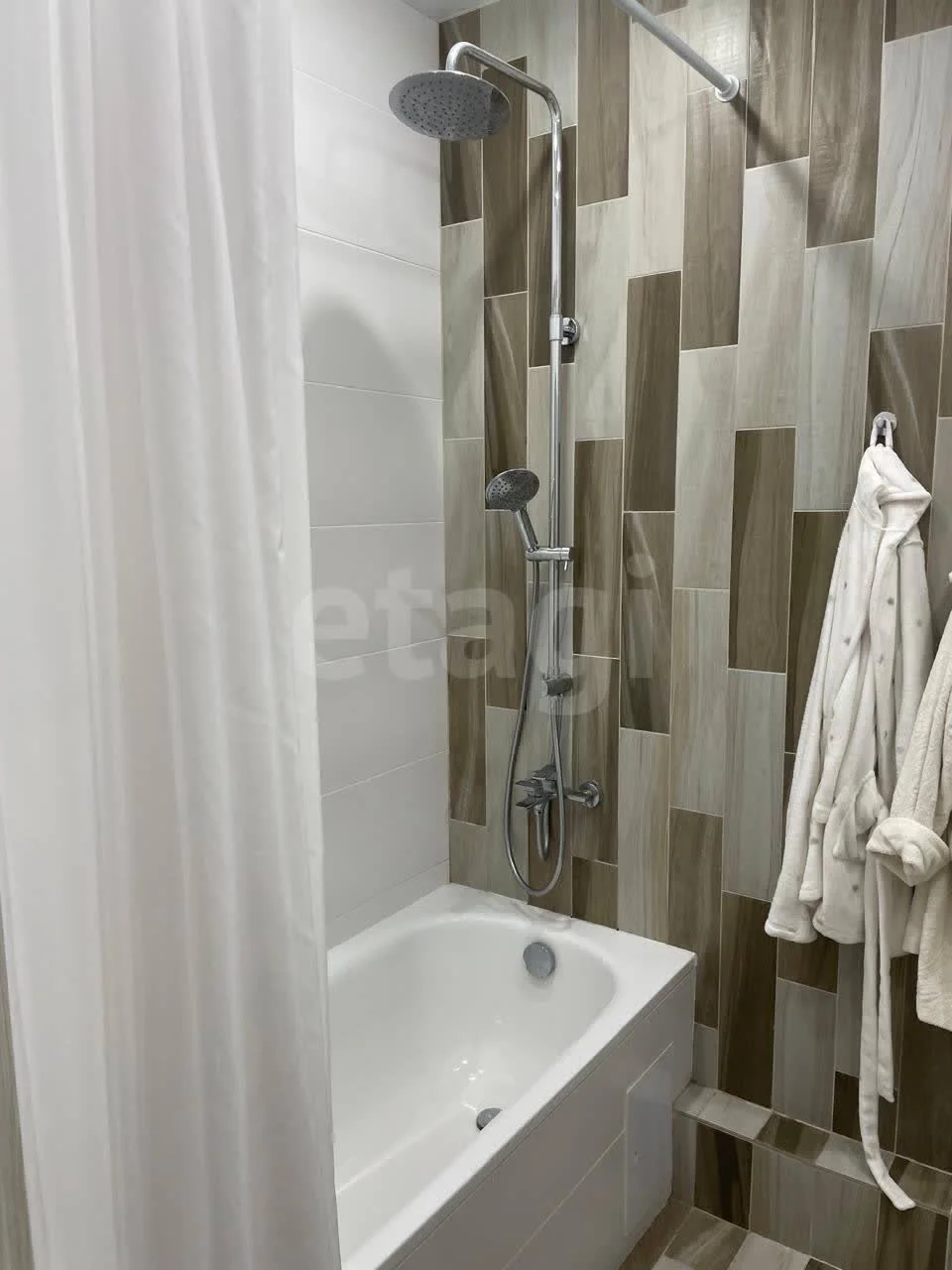 2-к квартира, 49.8м² (улица Невкипелого, 24/2к3) - миниатюра 11