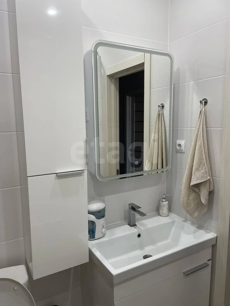 2-к квартира, 49.8м² (улица Невкипелого, 24/2к3) - миниатюра 12