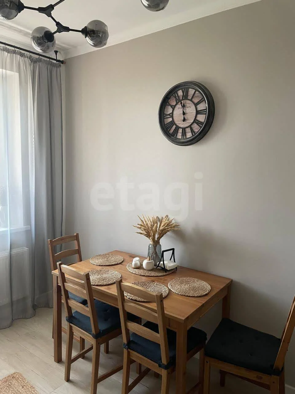 2-к квартира, 49.8м² (улица Невкипелого, 24/2к3) - миниатюра 3