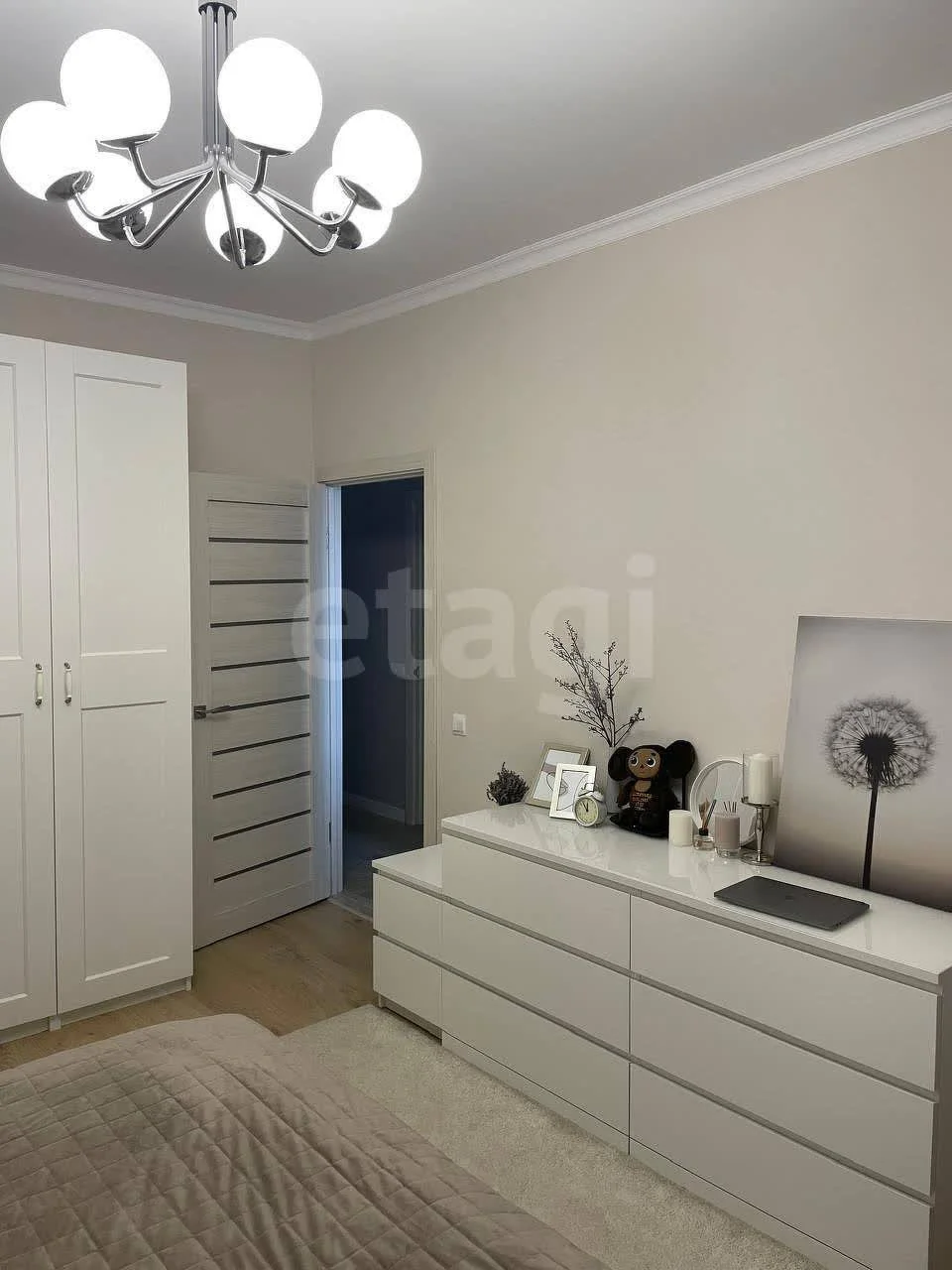 2-к квартира, 49.8м² (улица Невкипелого, 24/2к3) - миниатюра 5