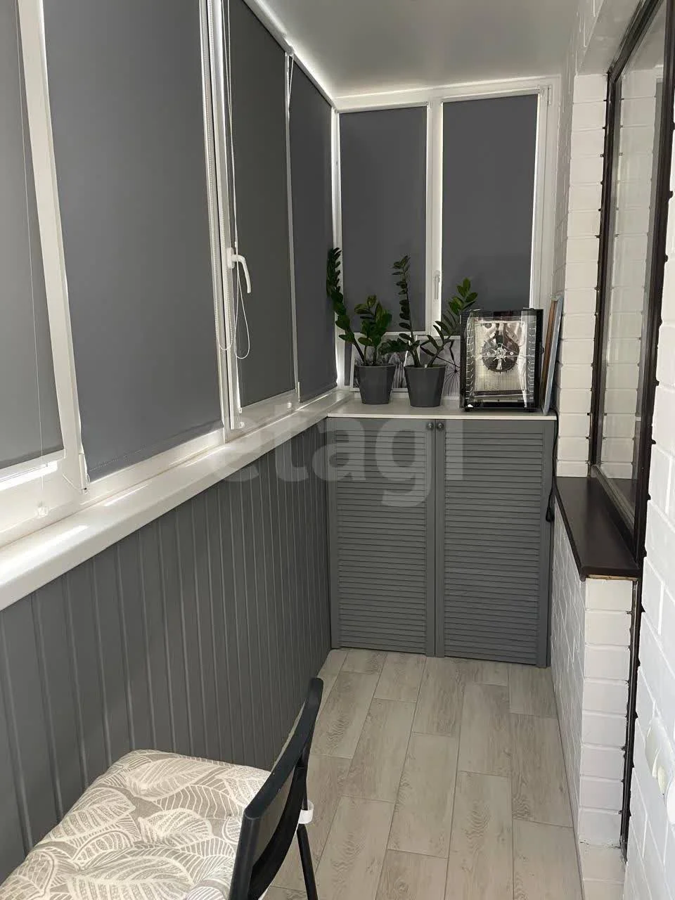 2-к квартира, 49.8м² (улица Невкипелого, 24/2к3) - миниатюра 9