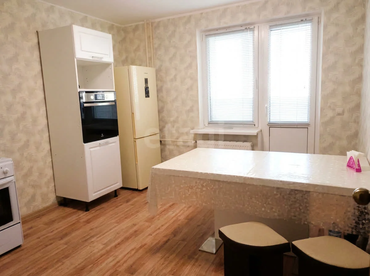 2-к квартира, 59.4м² (улица Героя А.А. Аверкиева, 26) - изображение 1