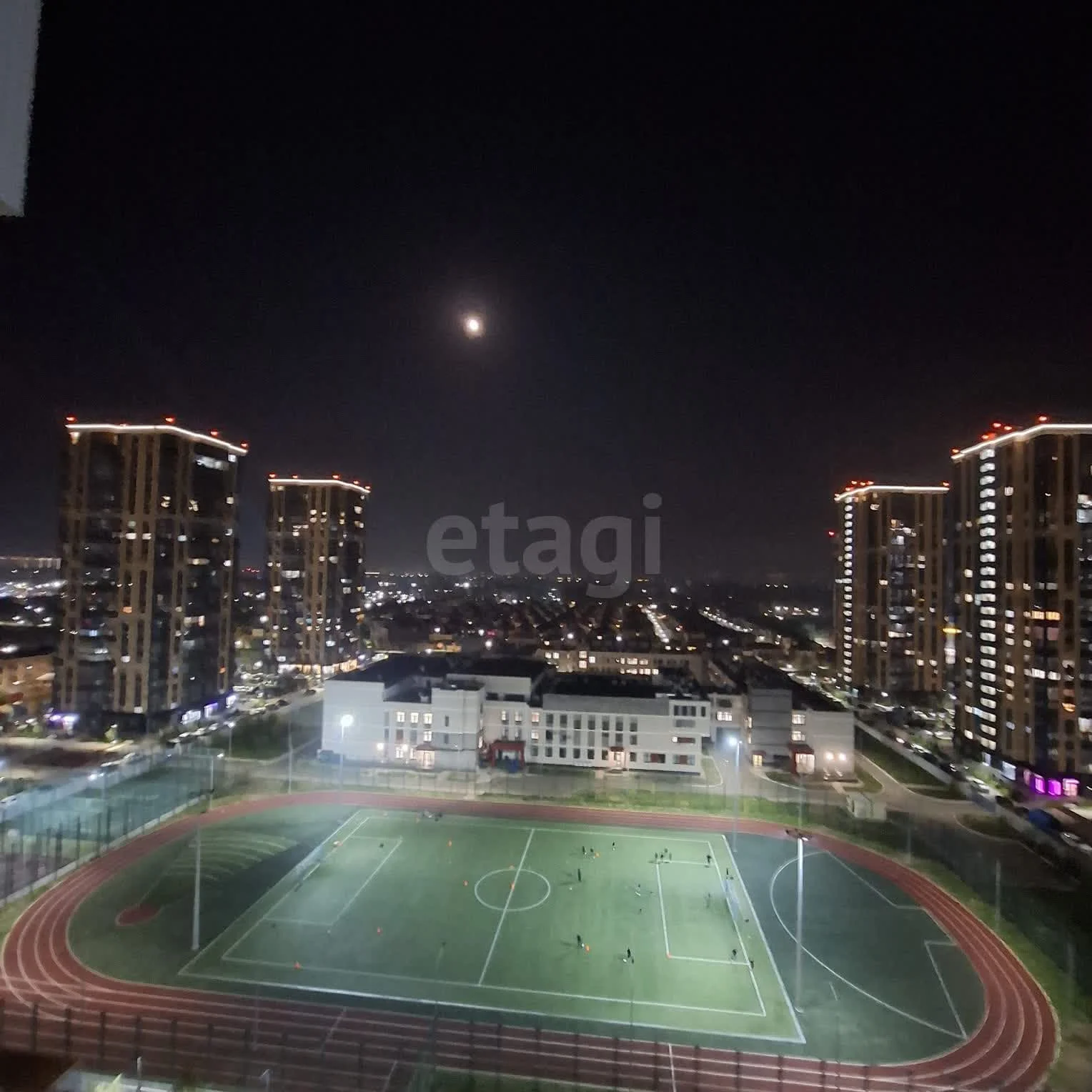 2-к квартира, 52.3м² (, 8) - миниатюра 10