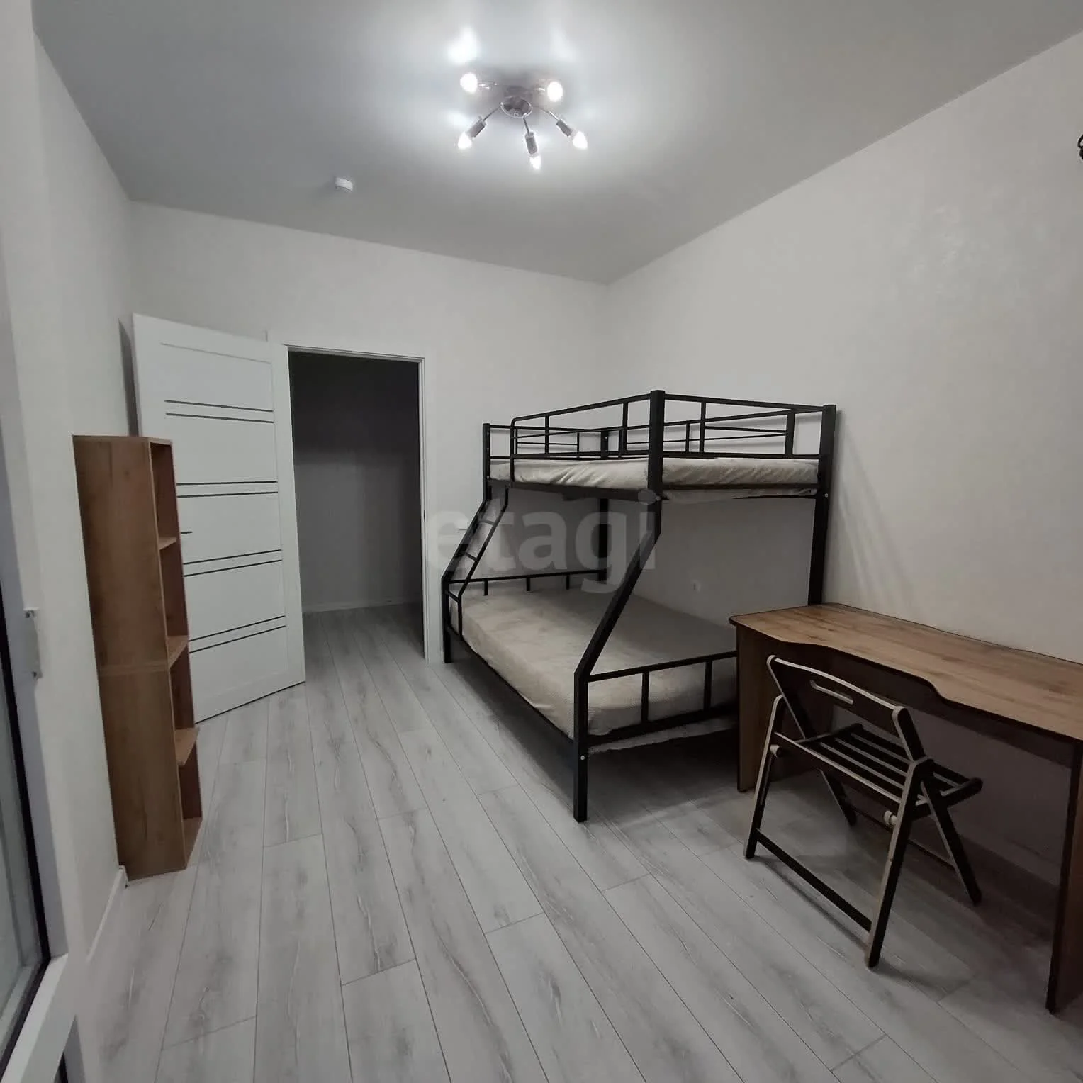 2-к квартира, 52.3м² (, 8) - миниатюра 6