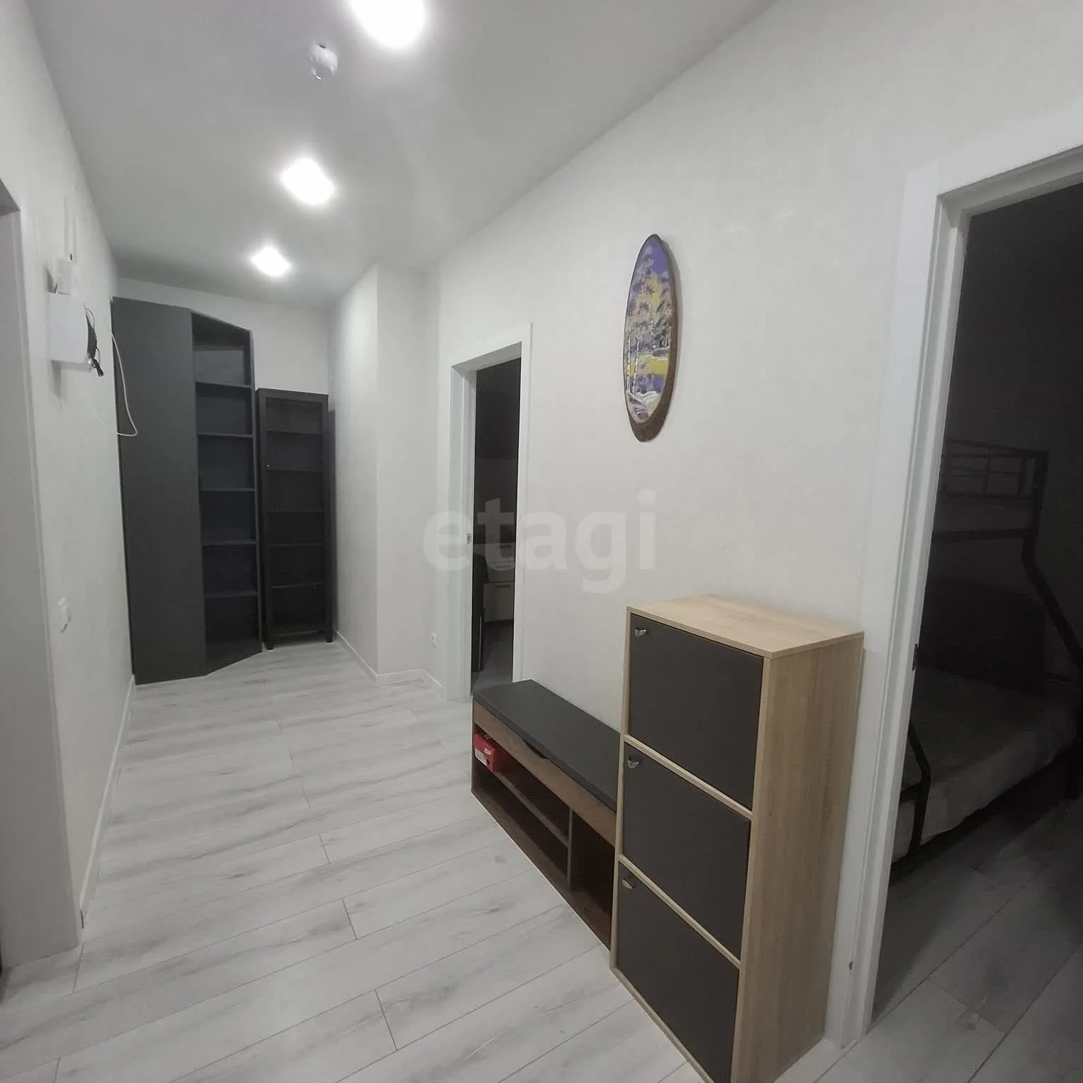2-к квартира, 52.3м² (, 8) - миниатюра 7