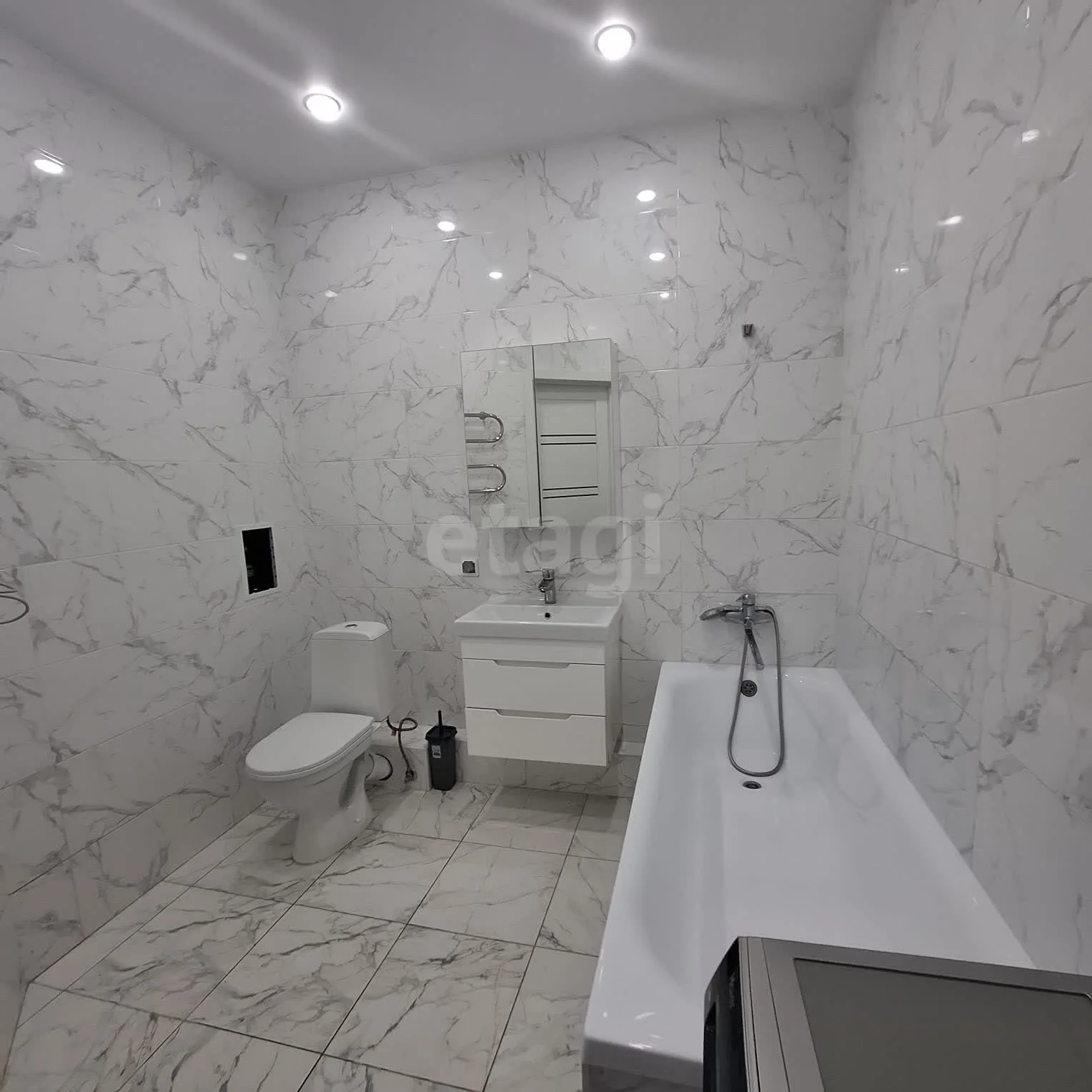 2-к квартира, 52.3м² (, 8) - миниатюра 8