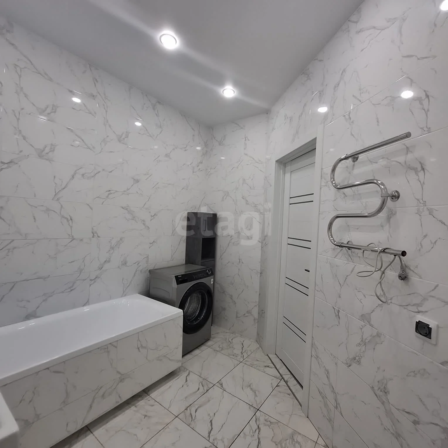 2-к квартира, 52.3м² (, 8) - миниатюра 9