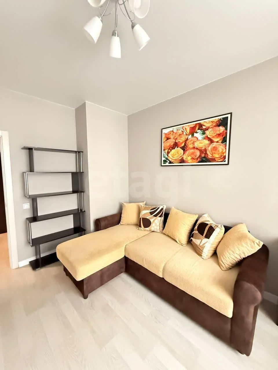 2-к квартира, 51.2м² (улица имени Героя Георгия Бочарникова, 4к1) - изображение 1