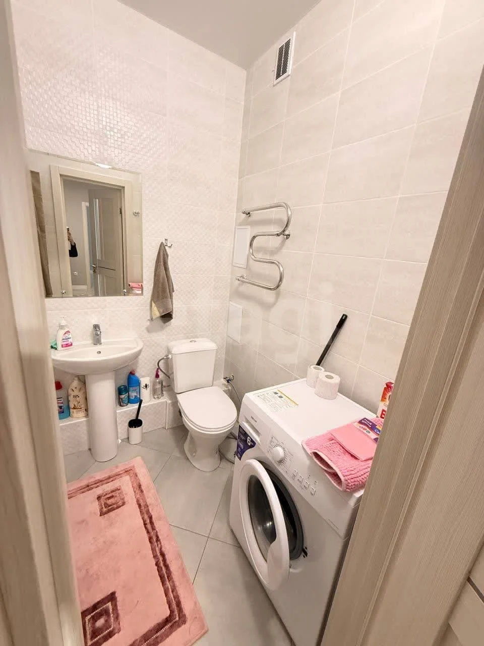 2-к квартира, 51.2м² (улица имени Героя Георгия Бочарникова, 4к1) - миниатюра 11