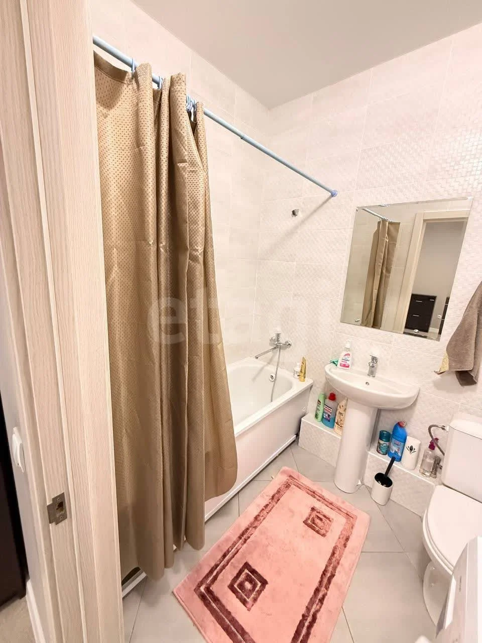 2-к квартира, 51.2м² (улица имени Героя Георгия Бочарникова, 4к1) - миниатюра 12