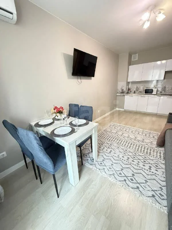 2-к квартира, 51.2м² (улица имени Героя Георгия Бочарникова, 4к1) - миниатюра 6