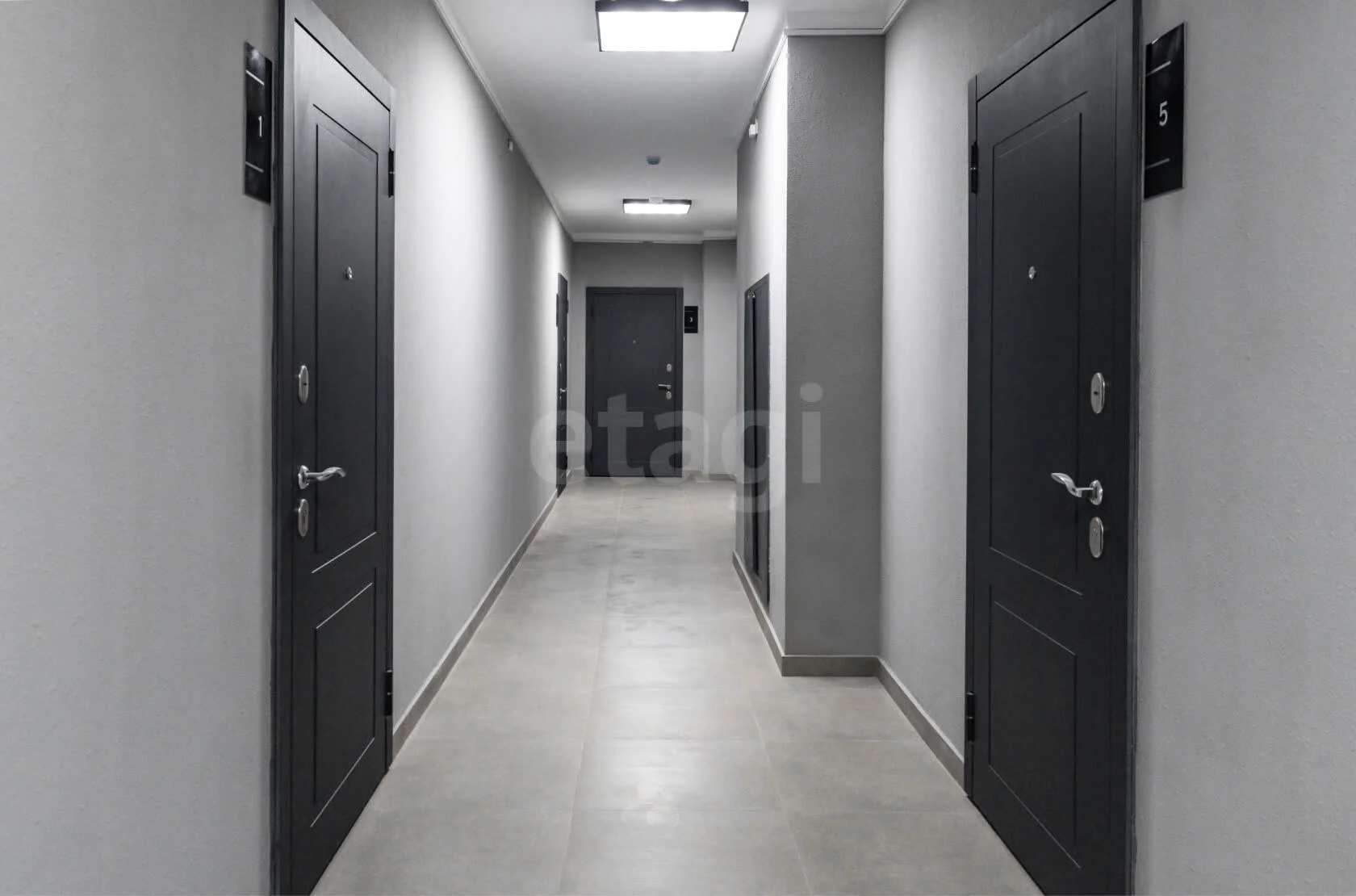 1-к квартира, 34.2м² (Скандинавская улица, 1к8) - миниатюра 22