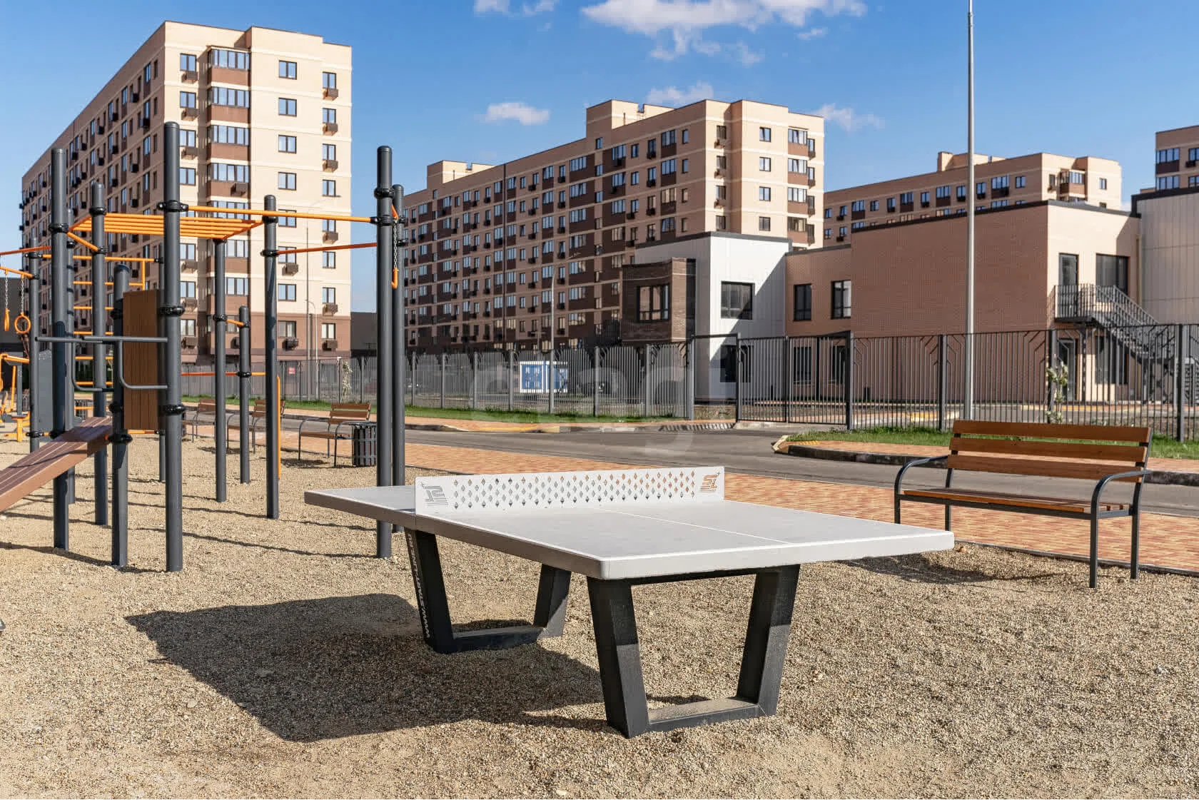 1-к квартира, 34.2м² (Скандинавская улица, 1к8) - миниатюра 28