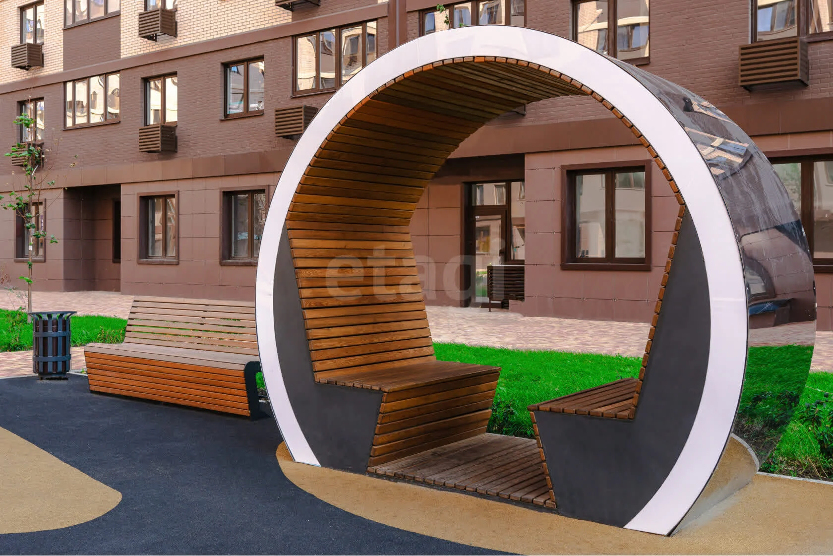 1-к квартира, 34.2м² (Скандинавская улица, 1к8) - миниатюра 29