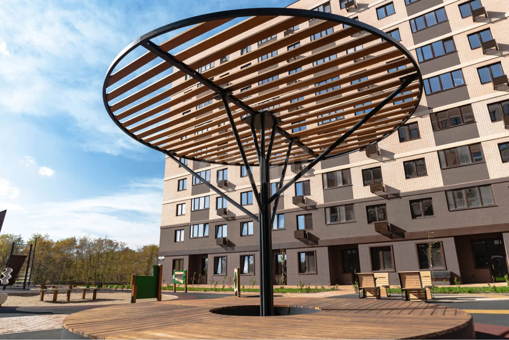 1-к квартира, 34.2м² (Скандинавская улица, 1к8) - миниатюра 30