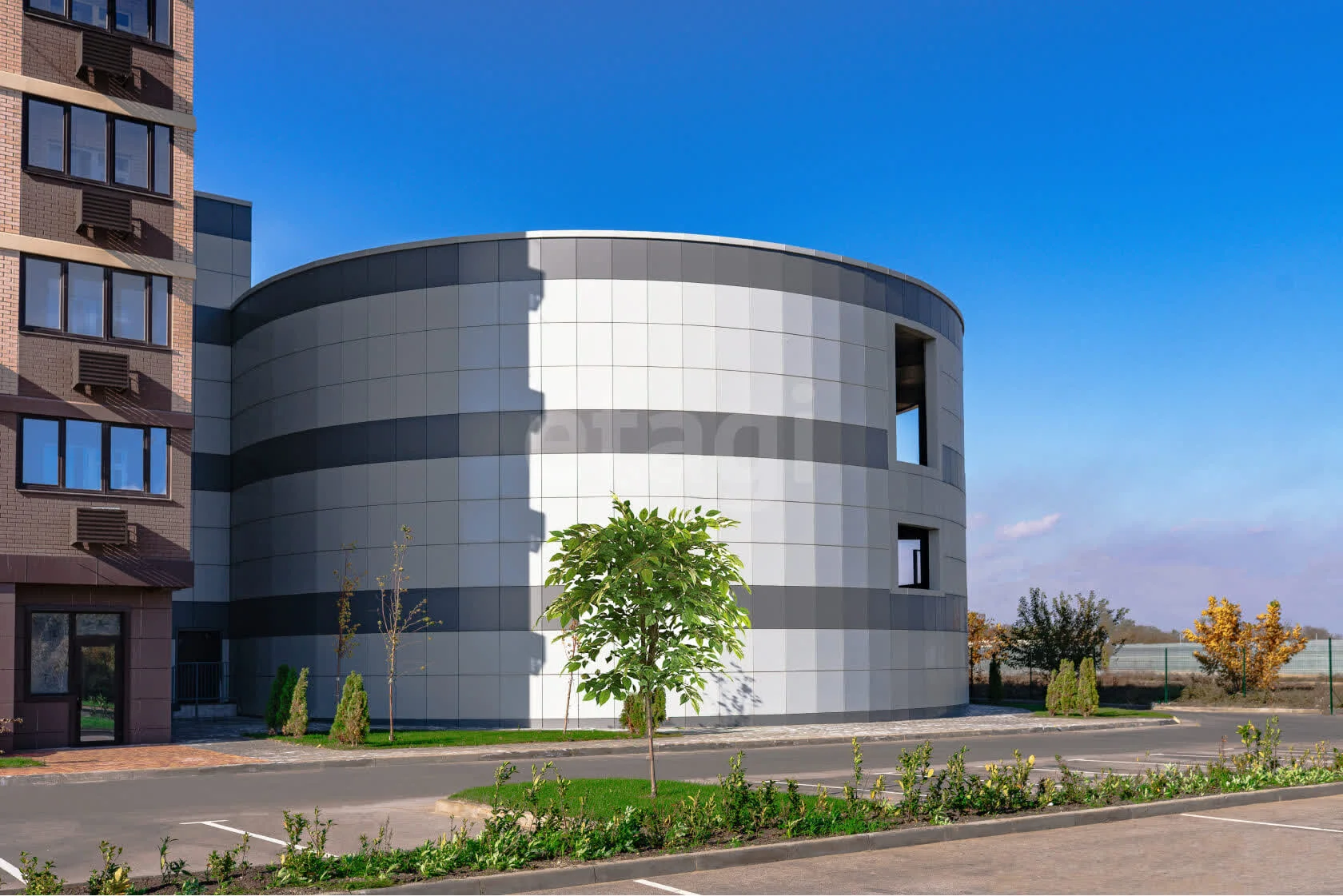 1-к квартира, 34.2м² (Скандинавская улица, 1к8) - миниатюра 32