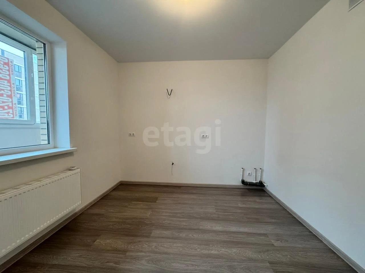 1-к квартира, 34.2м² (Скандинавская улица, 1к8) - миниатюра 4