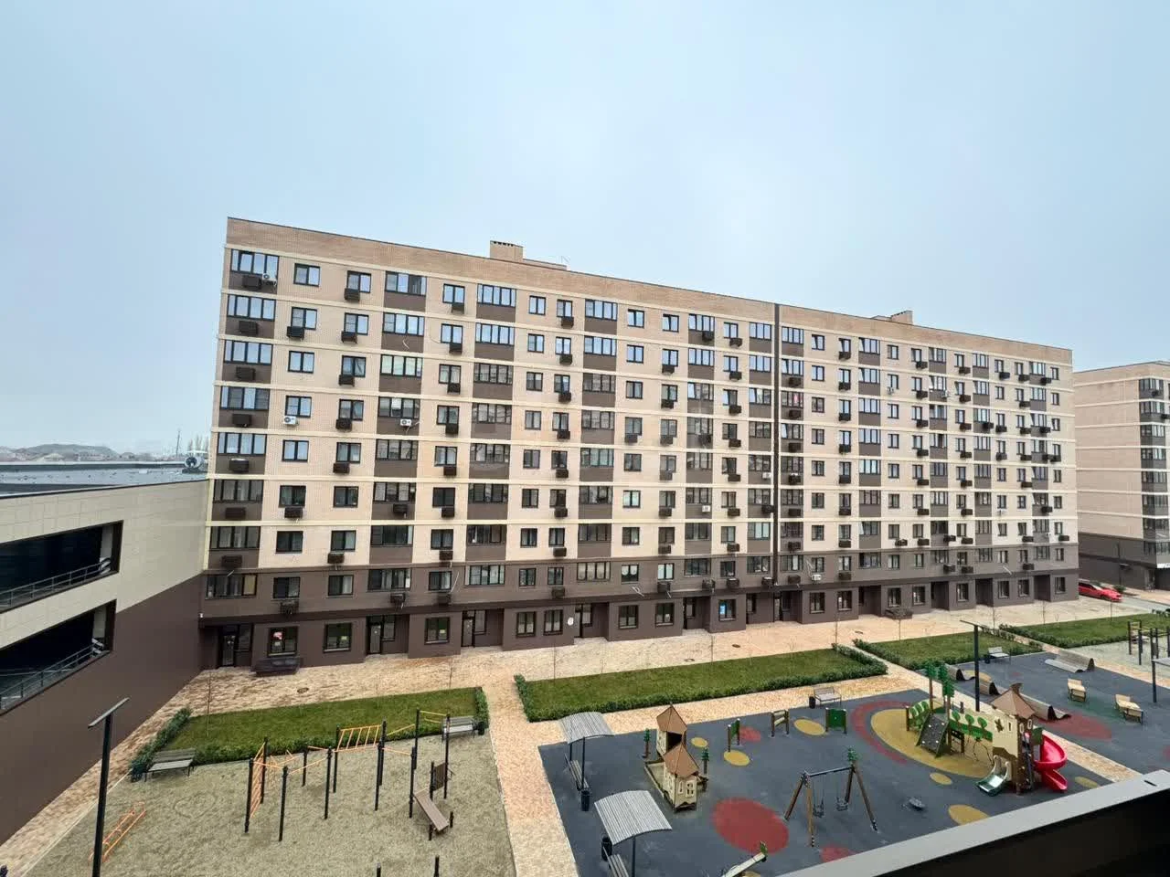 1-к квартира, 34.2м² (Скандинавская улица, 1к8) - миниатюра 9