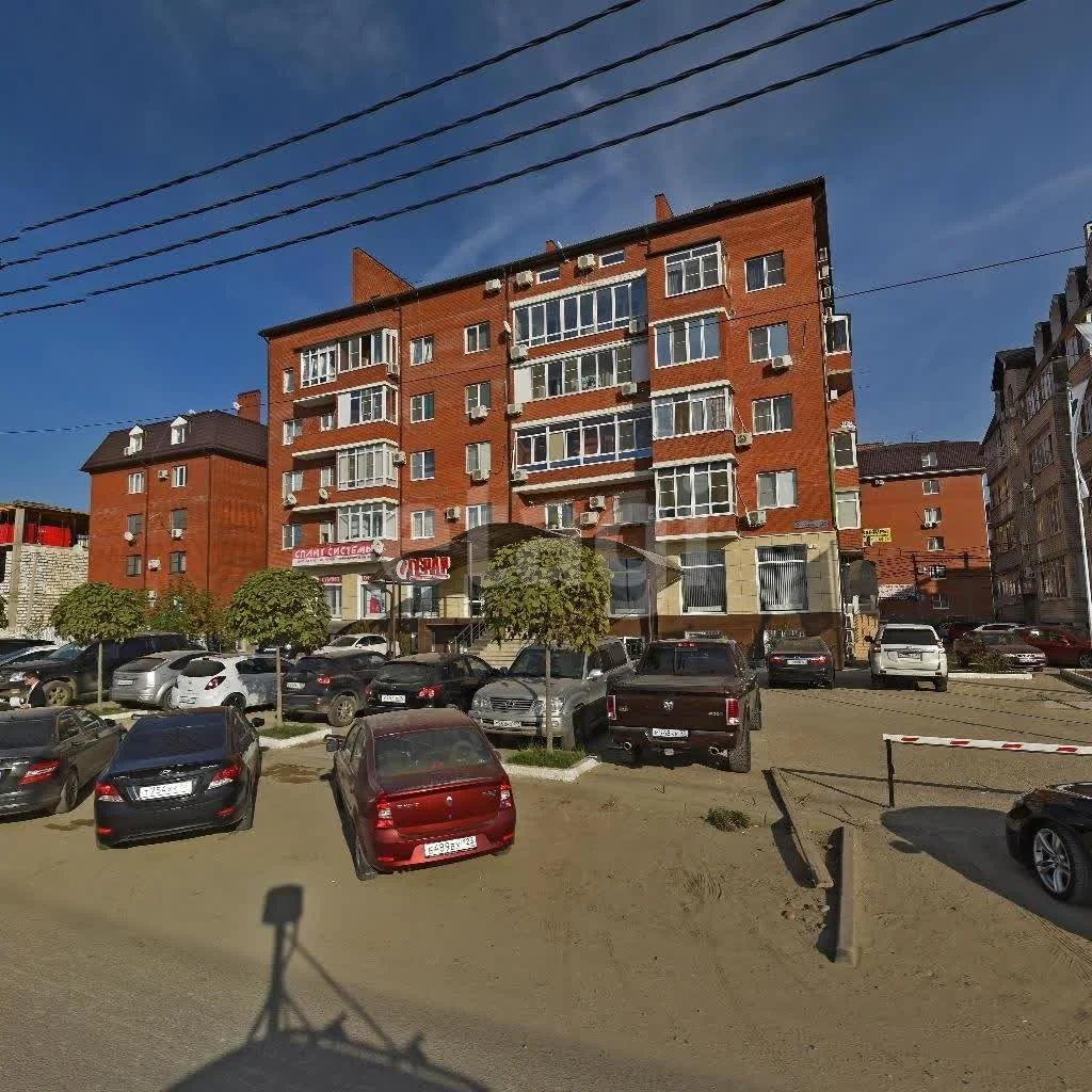2-к квартира, 54.1м² (Суздальская улица, 15) - миниатюра 10