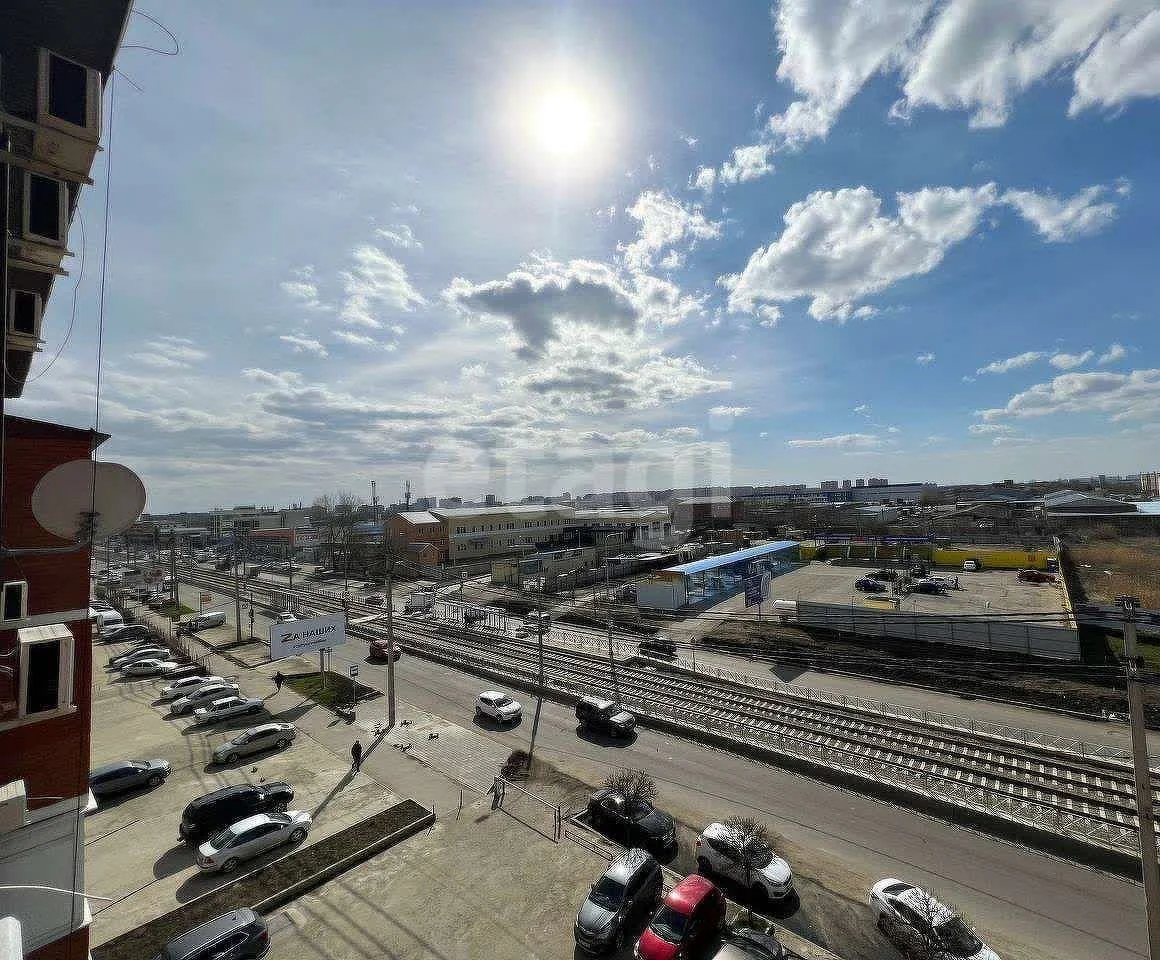 2-к квартира, 54.1м² (Суздальская улица, 15) - миниатюра 11