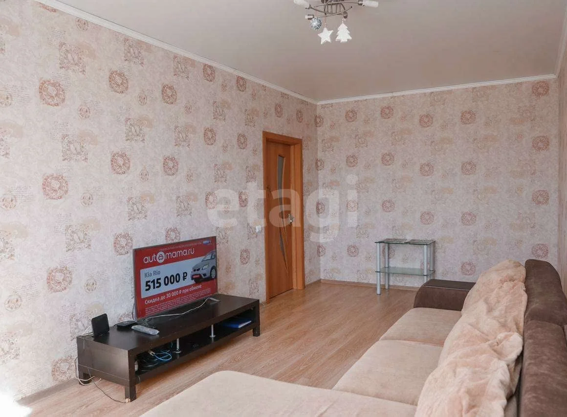 2-к квартира, 54.1м² (Суздальская улица, 15) - миниатюра 3