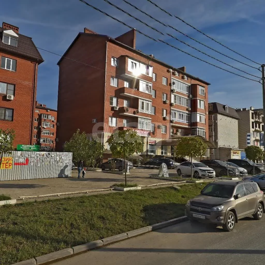 2-к квартира, 54.1м² (Суздальская улица, 15) - миниатюра 8