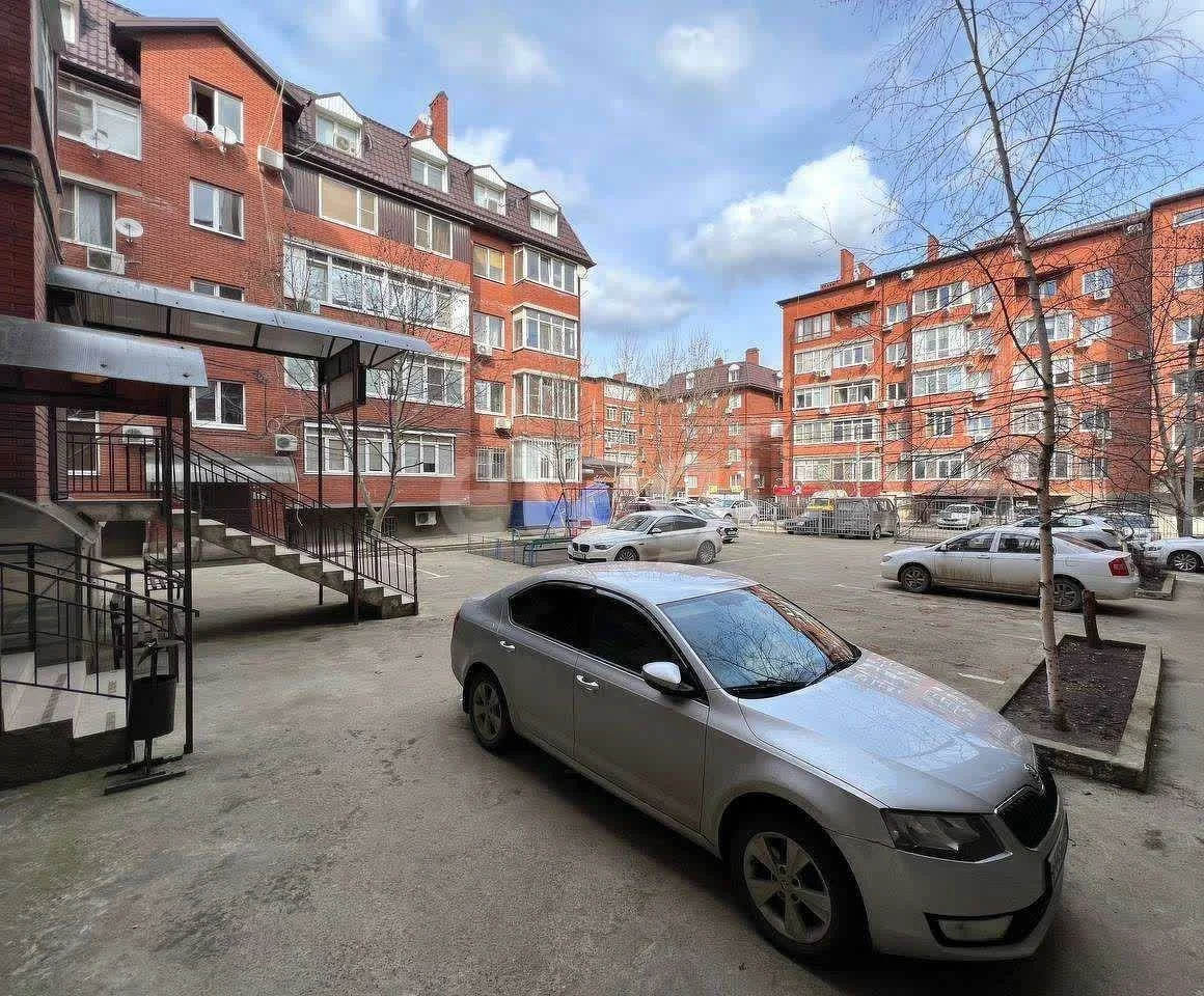 2-к квартира, 54.1м² (Суздальская улица, 15) - миниатюра 9