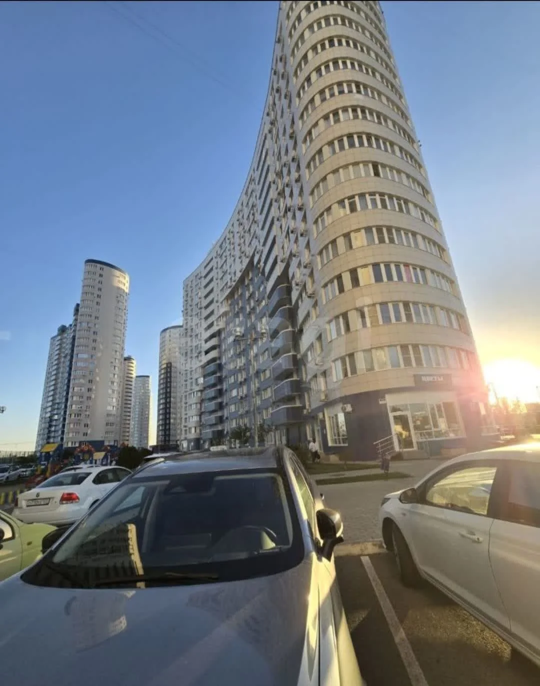 1-к квартира, 29.2м² (Старокубанская улица, 2/23) - миниатюра 10
