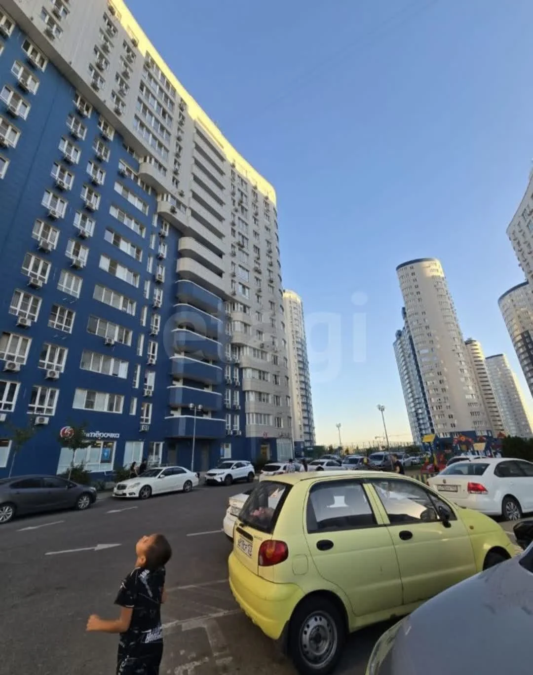 1-к квартира, 29.2м² (Старокубанская улица, 2/23) - миниатюра 11